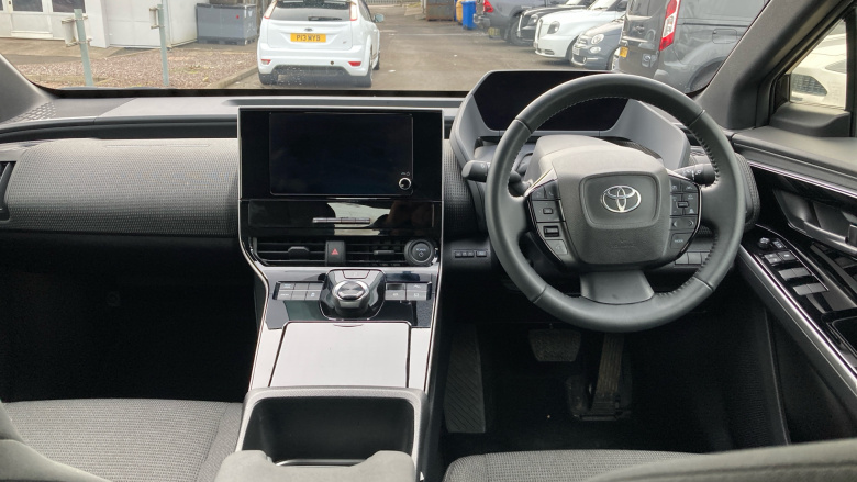 Toyota bZ4X 150kW Pure 71.4kWh 5dr Auto [11kW] Electric Hatchback